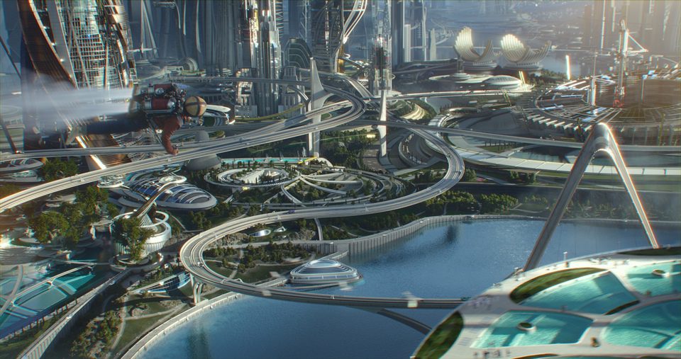 Tomorrowland: El mundo del mañana