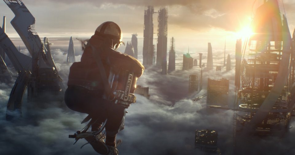 Tomorrowland: El mundo del mañana