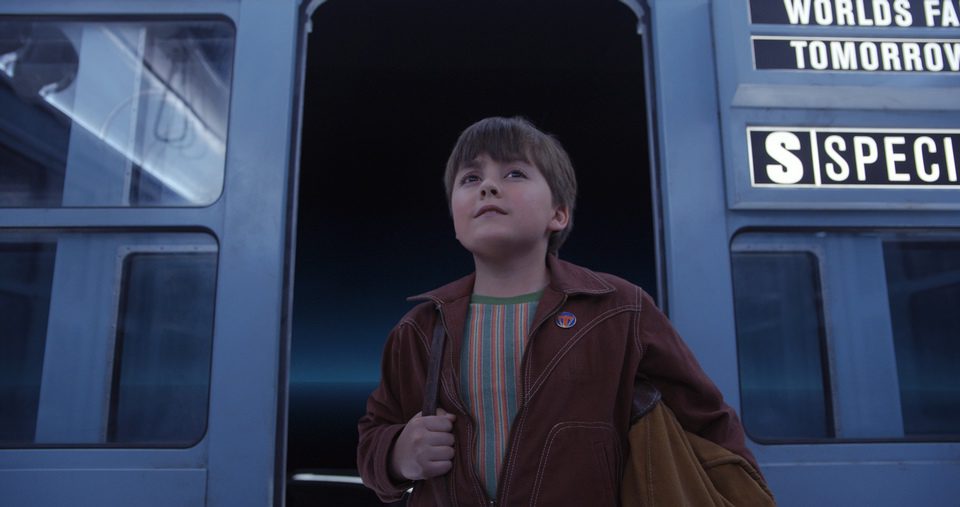 Tomorrowland: El mundo del mañana
