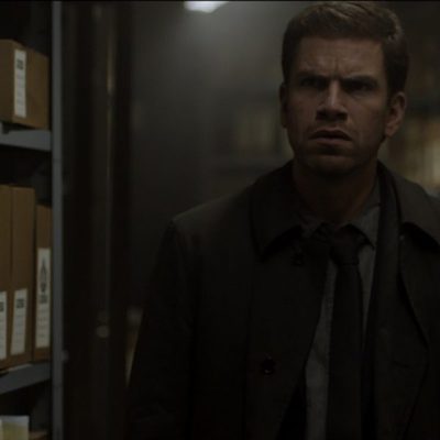 The Keeper of Lost Causes