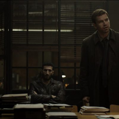 The Keeper of Lost Causes