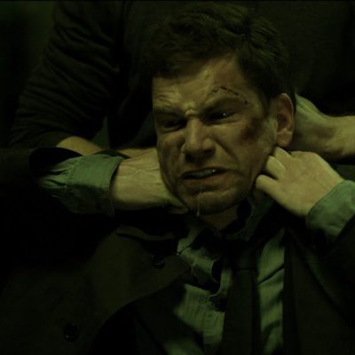 The Keeper of Lost Causes