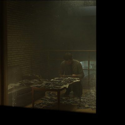 The Keeper of Lost Causes