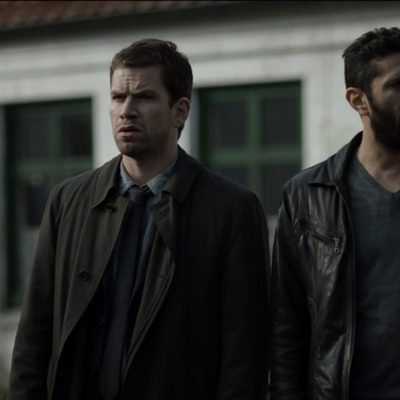 The Keeper of Lost Causes