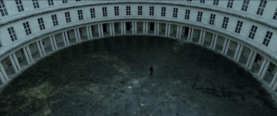 The Keeper of Lost Causes