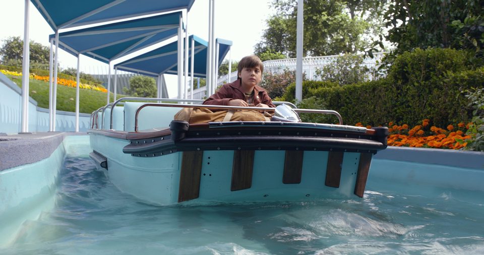 Tomorrowland: El mundo del mañana