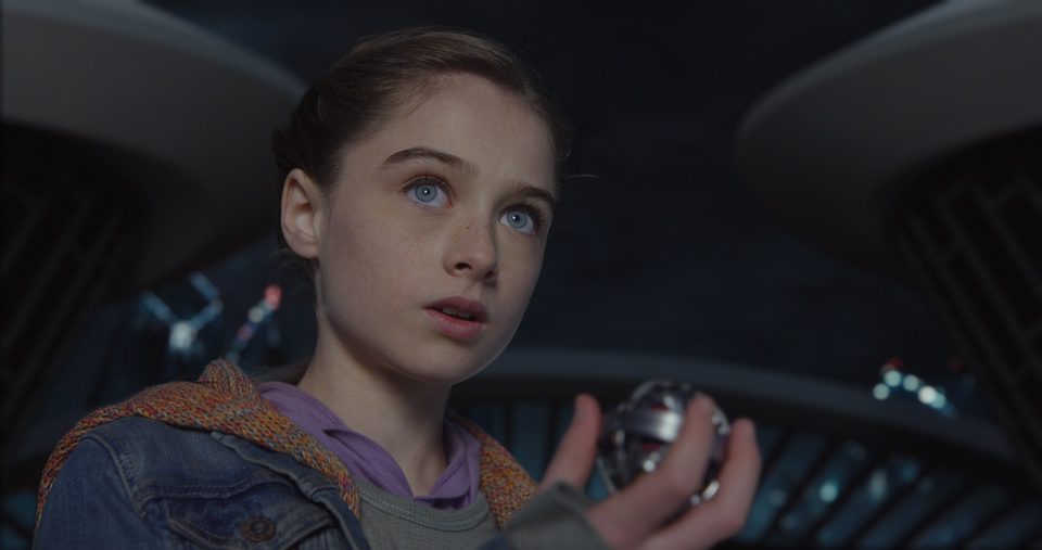 Tomorrowland: El mundo del mañana