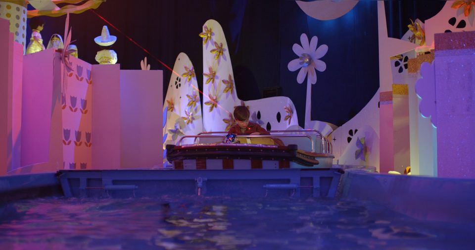 Tomorrowland: El mundo del mañana