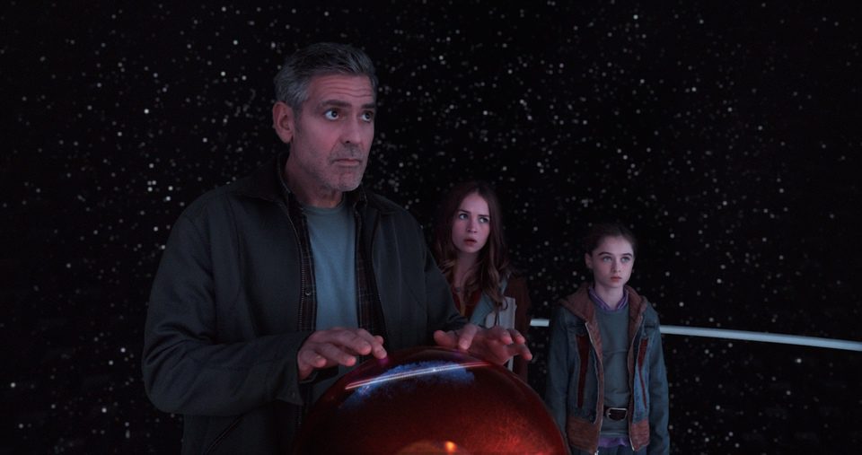 Tomorrowland: El mundo del mañana