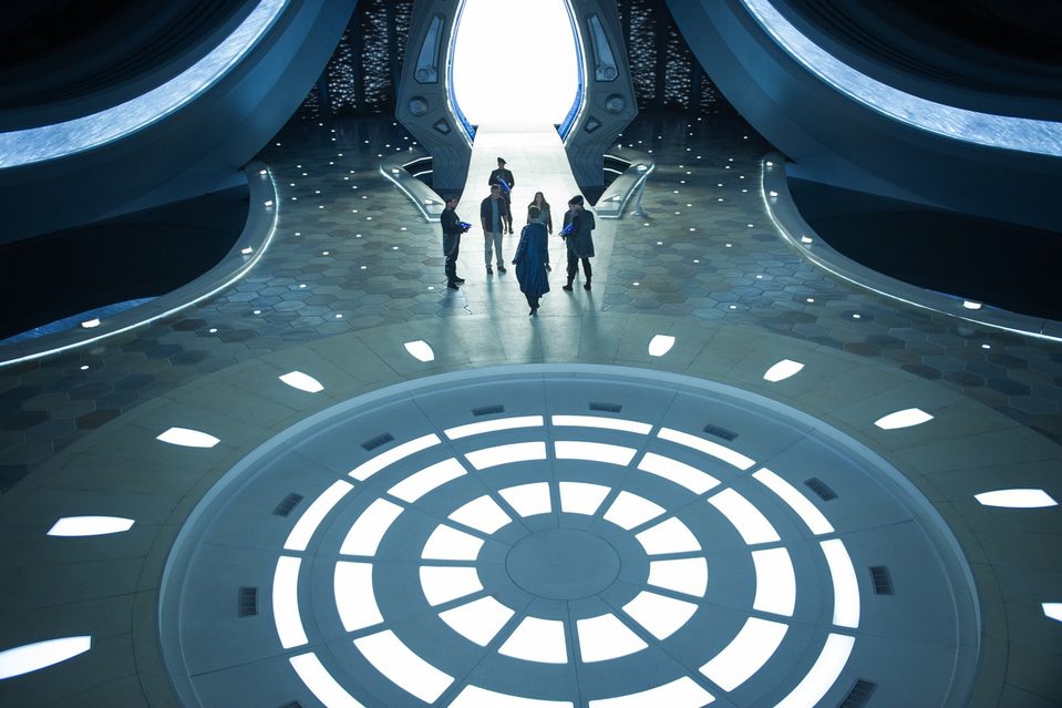 Tomorrowland: El mundo del mañana
