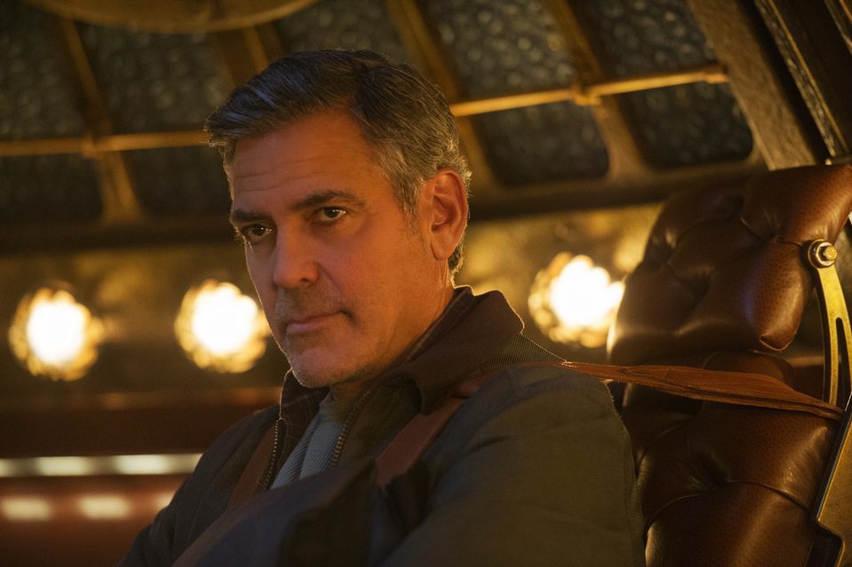 Tomorrowland: El mundo del mañana