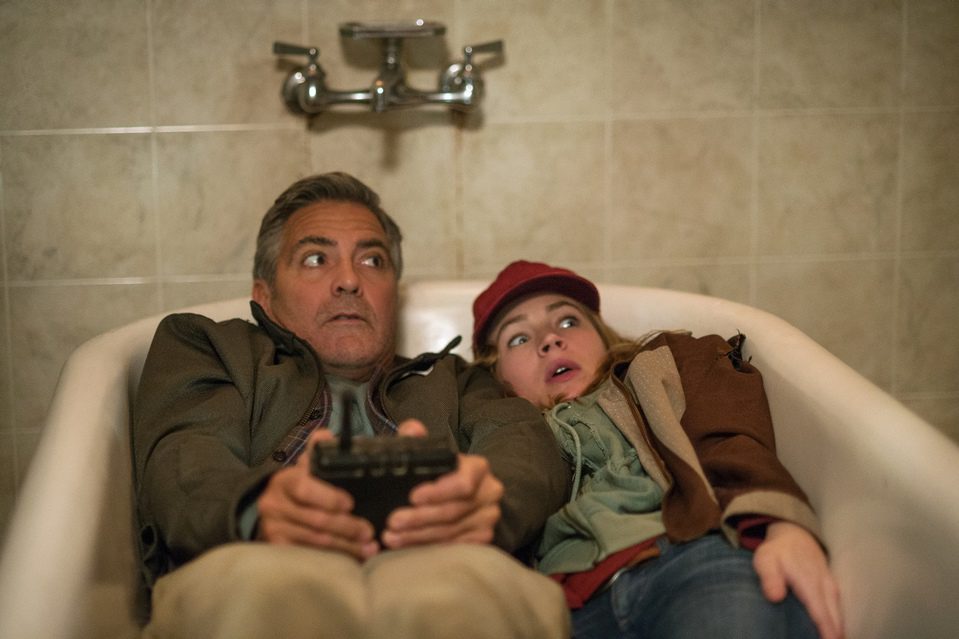 Tomorrowland: El mundo del mañana