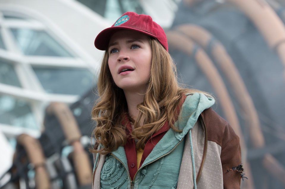 Tomorrowland: El mundo del mañana