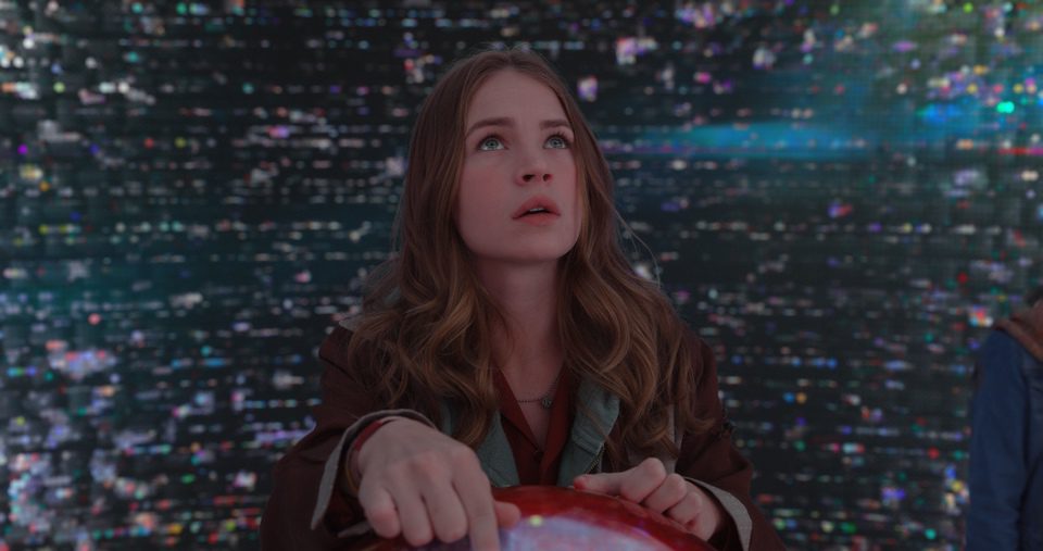 Tomorrowland: El mundo del mañana
