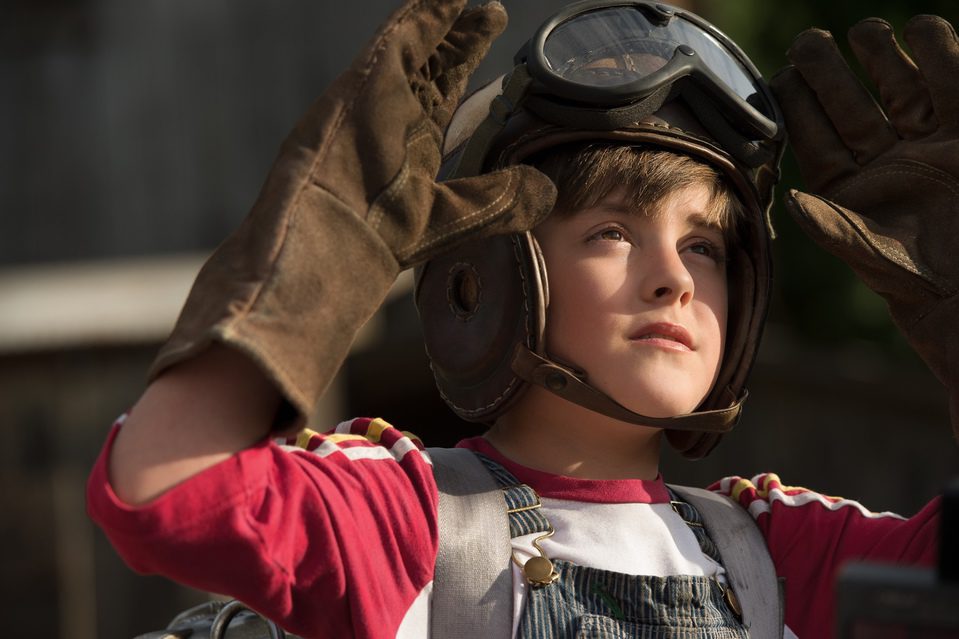 Tomorrowland: El mundo del mañana