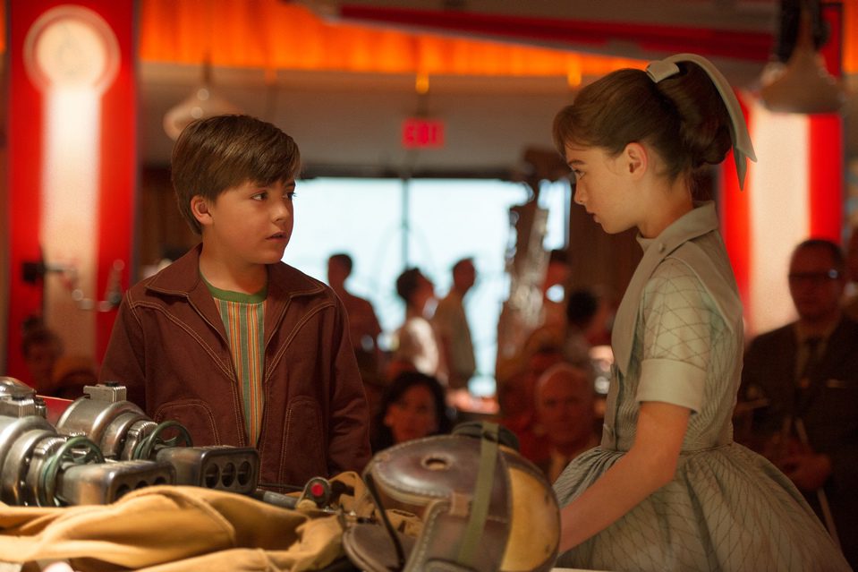 Tomorrowland: El mundo del mañana
