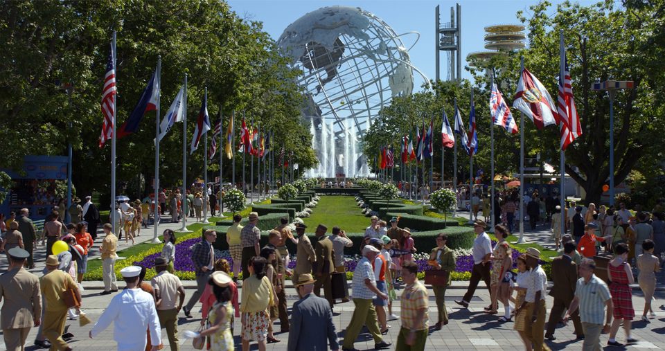 Tomorrowland: El mundo del mañana