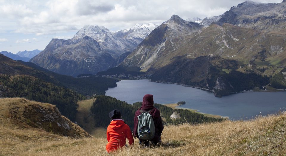 Viaje a Sils Maria
