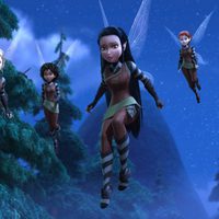 Campanilla y la leyenda de la bestia