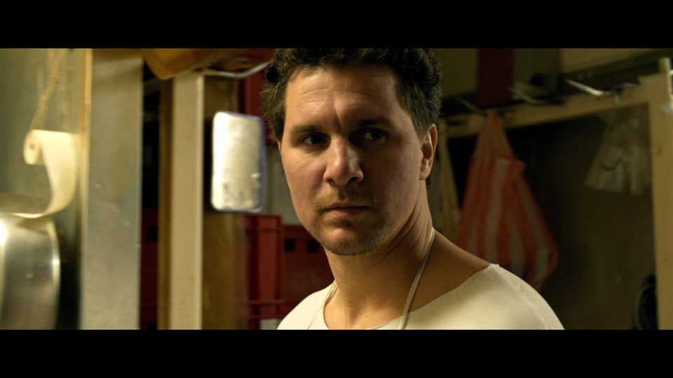 White God (Dios blanco)