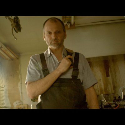 White God (Dios blanco)