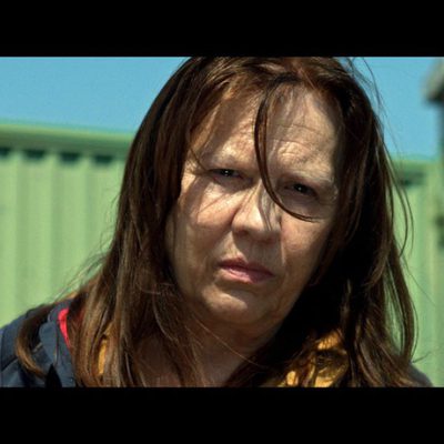 White God (Dios blanco)