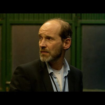 White God (Dios blanco)