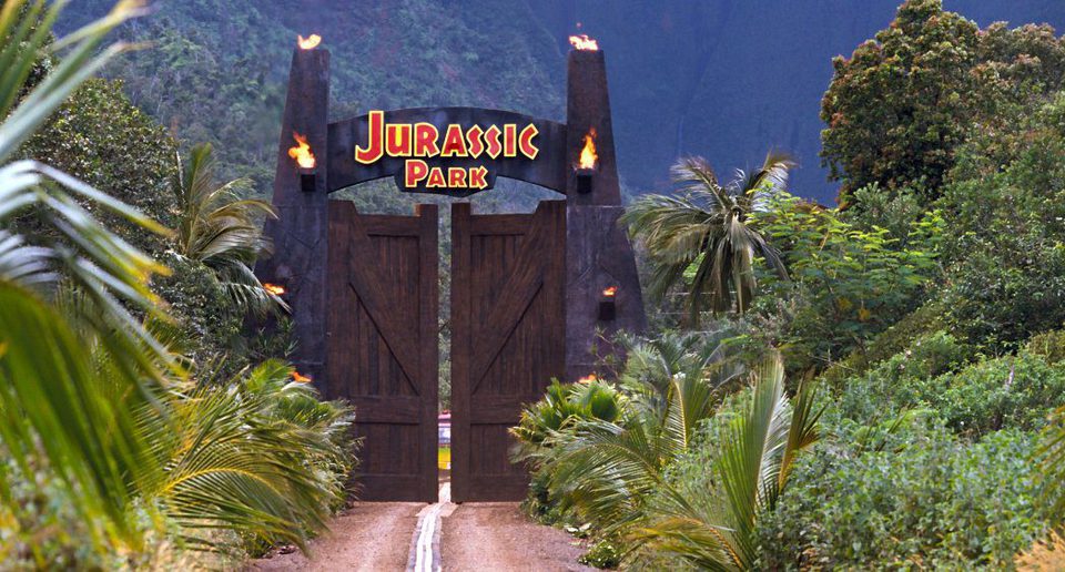 Parque Jurásico