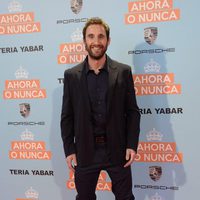 Dani Rovira en la premiere de 'Ahora o nunca'