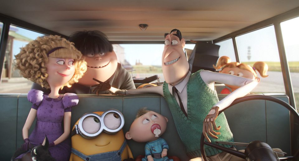 Los Minions