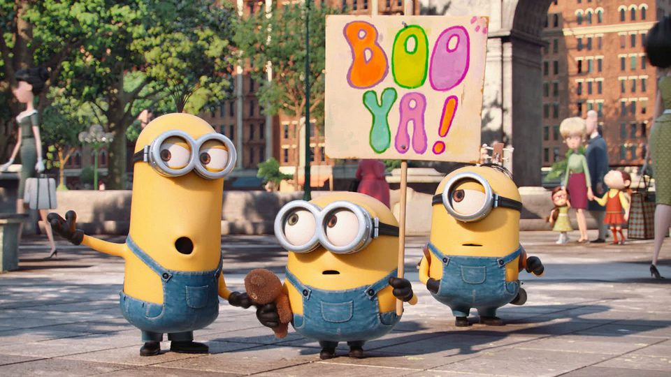 Los Minions