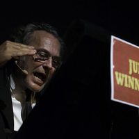 José Coronado es Jules Winnfield en One Night Only: 'Pulp Fiction'