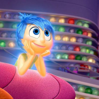 Del revés (Inside Out)