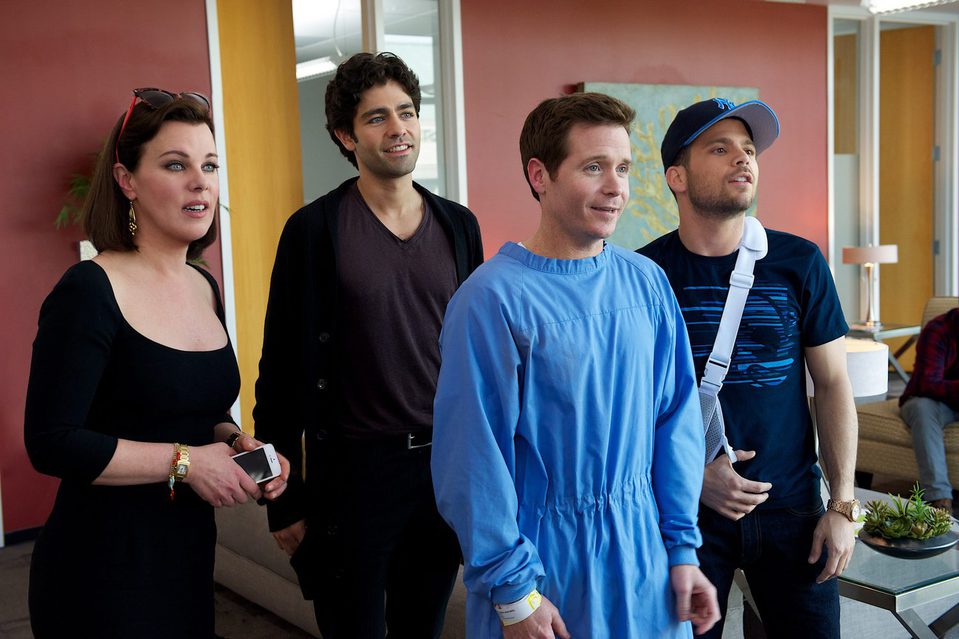 Entourage: la película
