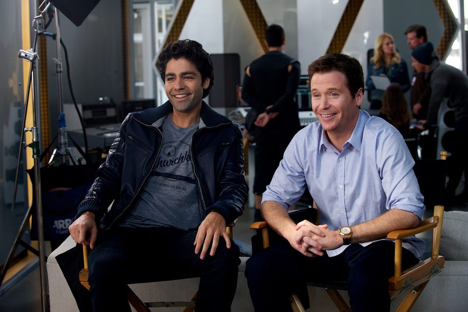 Entourage: la película
