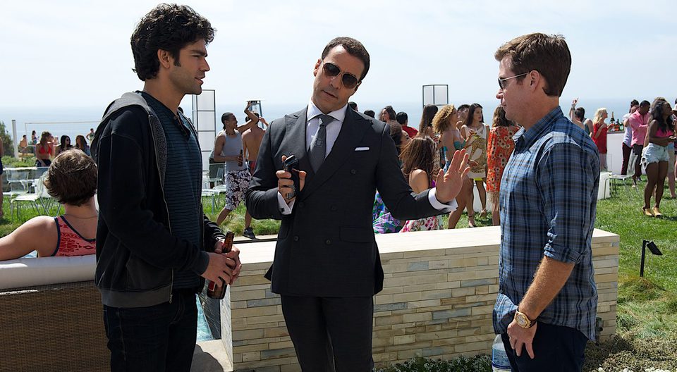 Entourage: la película