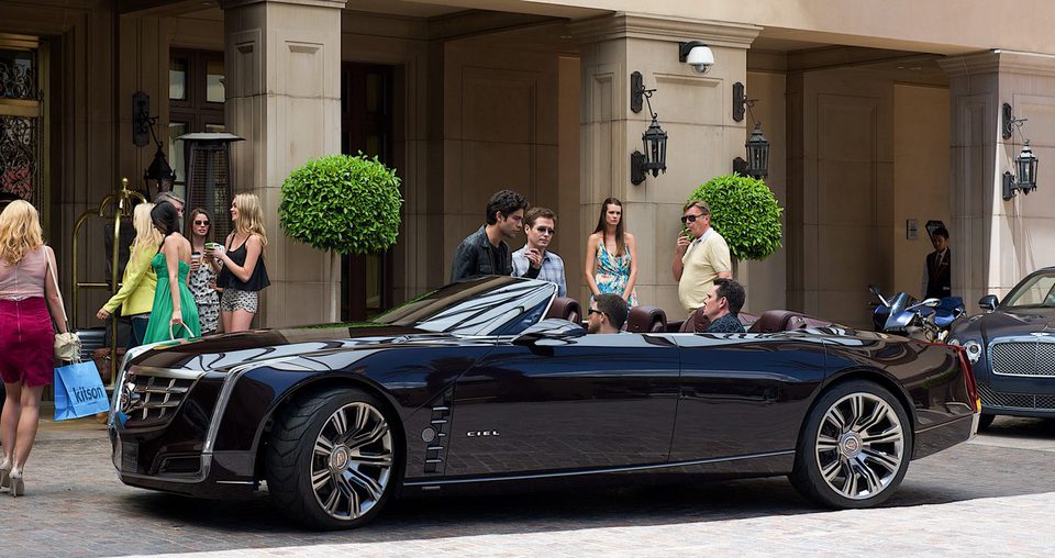 Entourage: la película