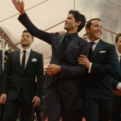 Entourage: la película