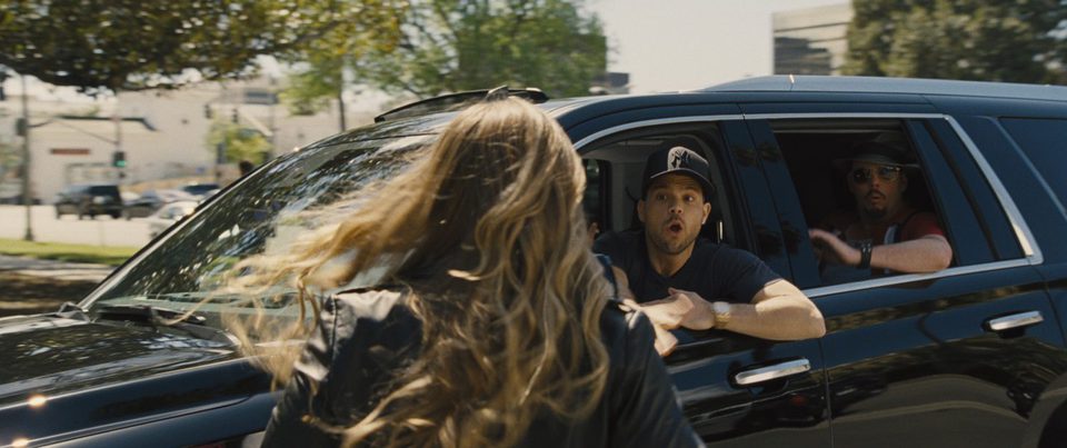 Entourage: la película