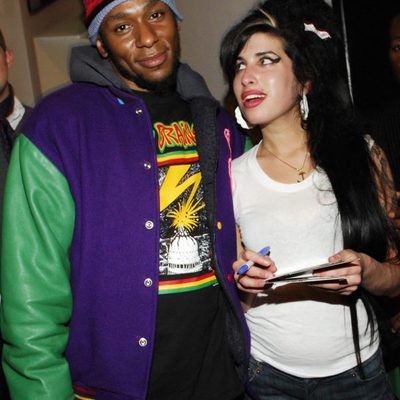 Amy (La chica detrás del nombre)