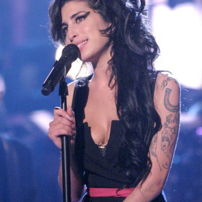 Amy (La chica detrás del nombre)