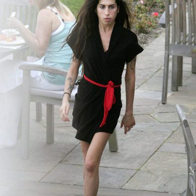 Amy (La chica detrás del nombre)