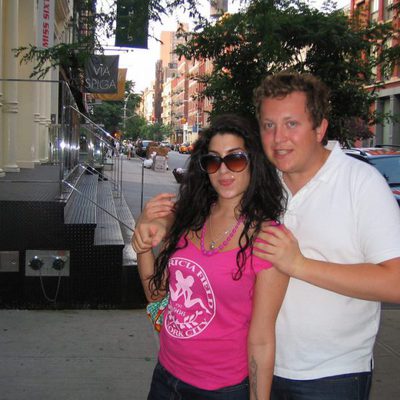 Amy (La chica detrás del nombre)