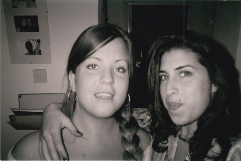 Amy (La chica detrás del nombre)