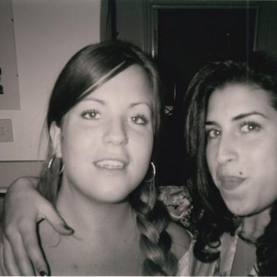 Amy (La chica detrás del nombre)