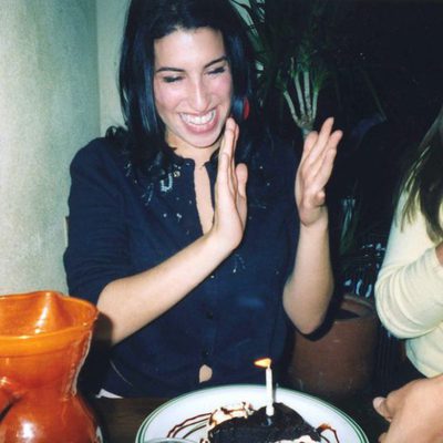 Amy (La chica detrás del nombre)