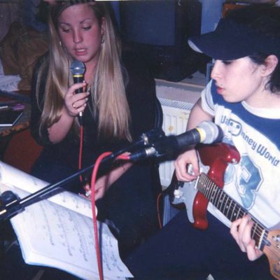 Amy (La chica detrás del nombre)