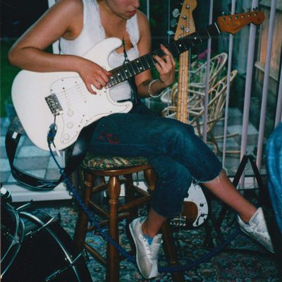 Amy (La chica detrás del nombre)