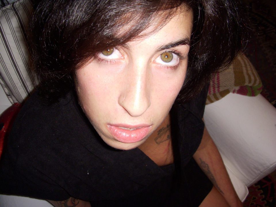 Amy (La chica detrás del nombre)