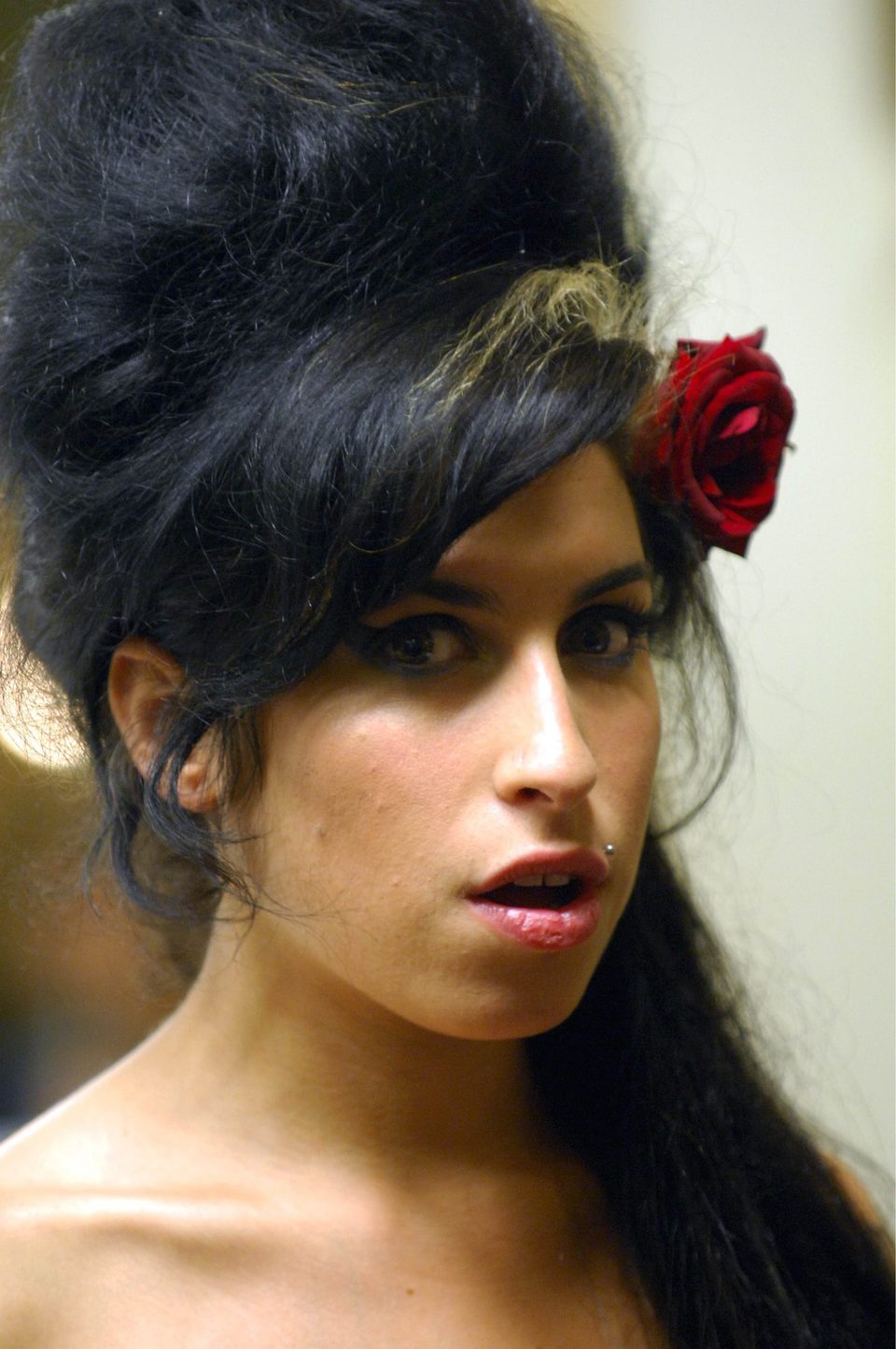 Amy (La chica detrás del nombre)